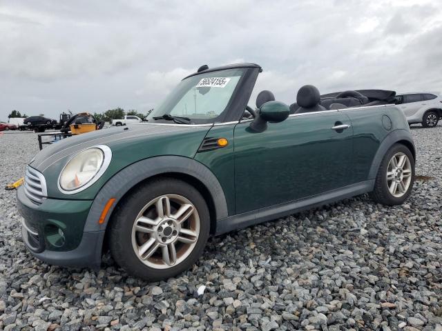  Salvage MINI Cooper