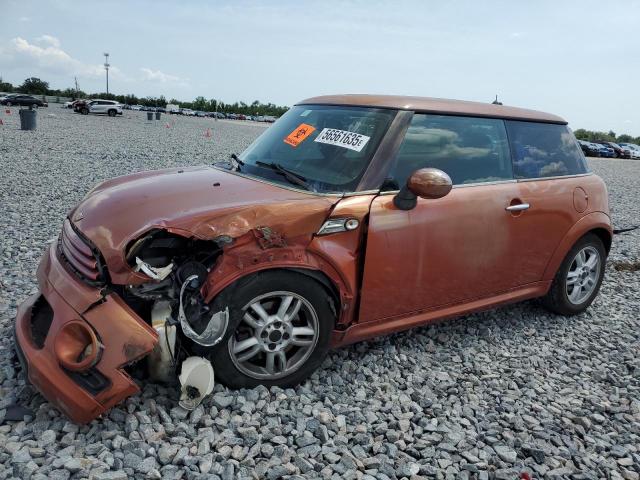  Salvage MINI Cooper