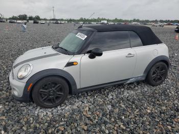  Salvage MINI Cooper