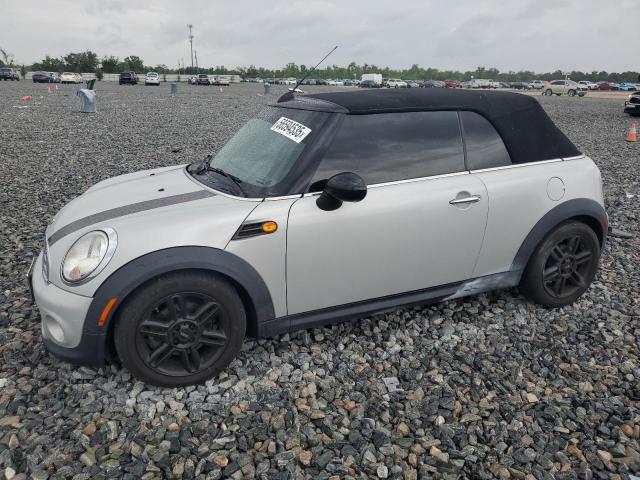  Salvage MINI Cooper