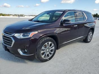  Salvage Chevrolet Traverse