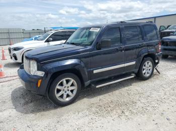  Salvage Jeep Liberty