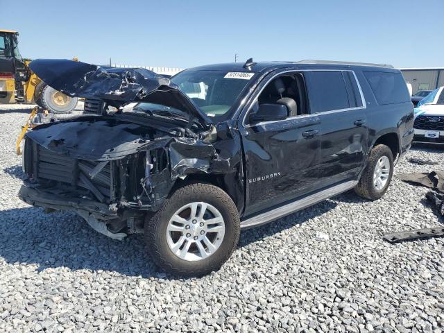  Salvage Chevrolet Suburban