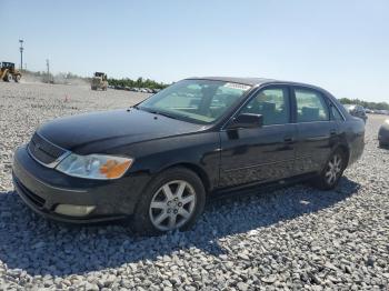  Salvage Toyota Avalon