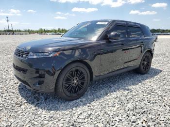  Salvage Land Rover Range Rover