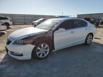  Salvage Acura RLX