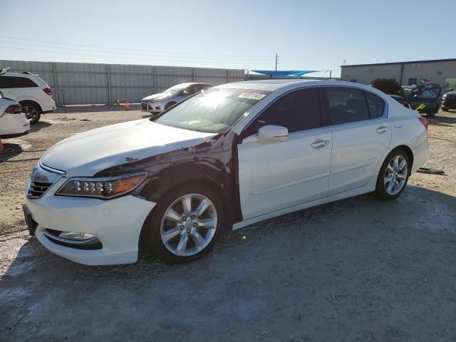  Salvage Acura RLX