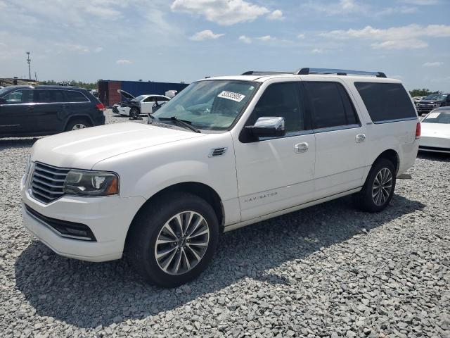  Salvage Lincoln Navigator