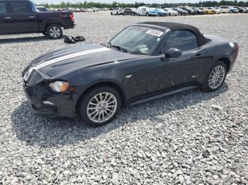  Salvage FIAT 124 Spider