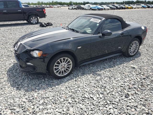  Salvage FIAT 124 Spider