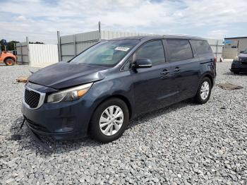  Salvage Kia Sedona