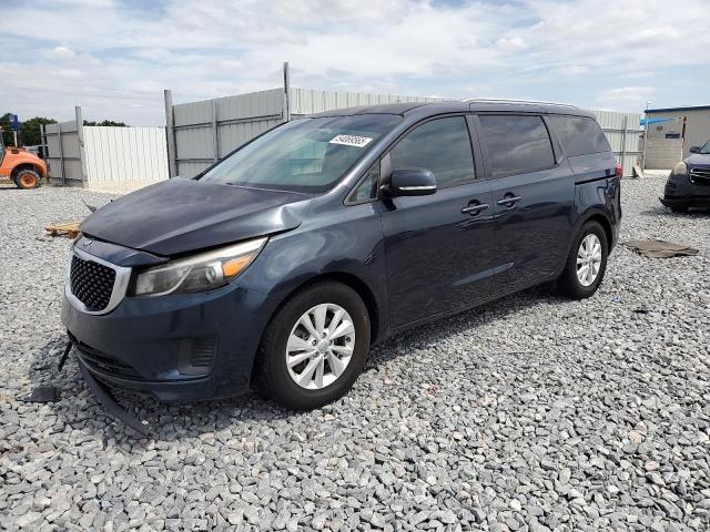  Salvage Kia Sedona