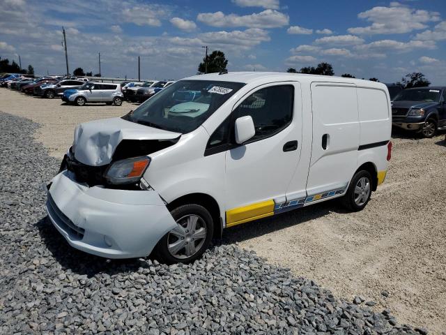  Salvage Nissan Nv