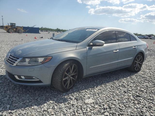  Salvage Volkswagen CC