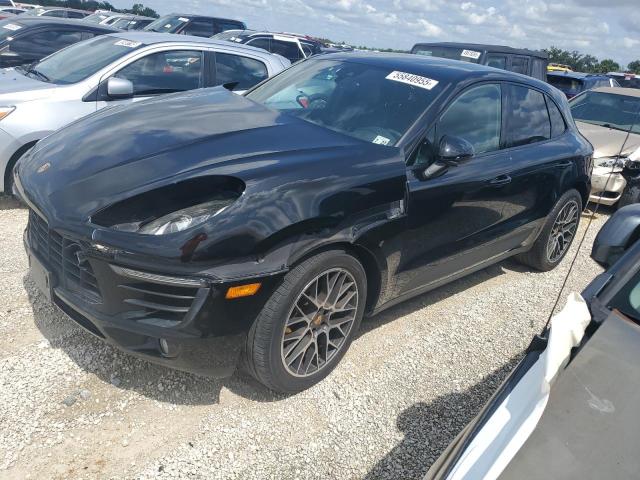  Salvage Porsche Macan