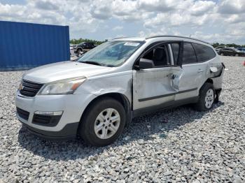  Salvage Chevrolet Traverse