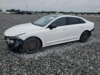  Salvage Kia K5