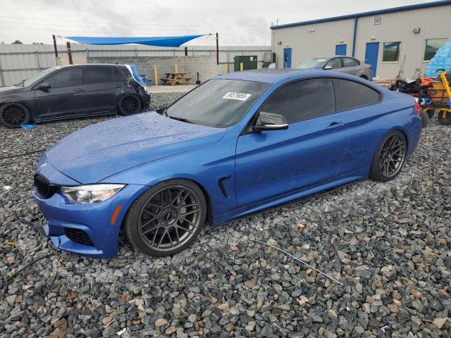  Salvage BMW 4 Series