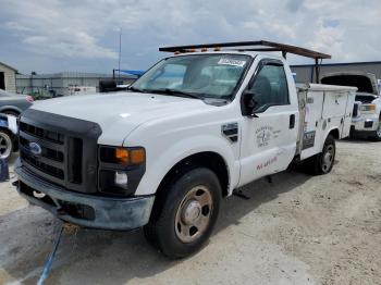  Salvage Ford F-350