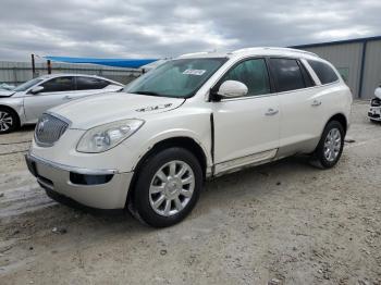  Salvage Buick Enclave