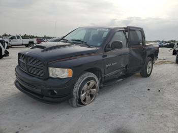  Salvage Dodge Ram 1500