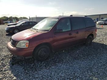  Salvage Ford Freestar