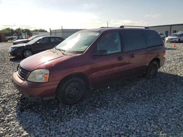  Salvage Ford Freestar