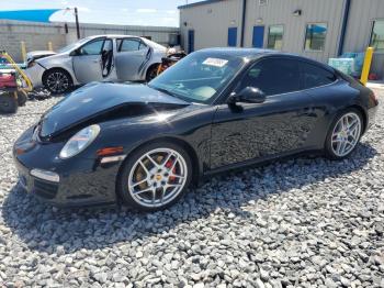  Salvage Porsche 911
