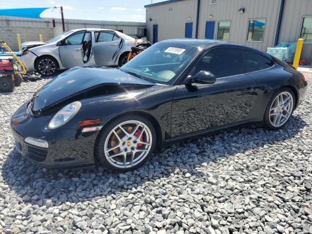  Salvage Porsche 911