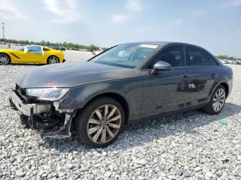  Salvage Audi A4
