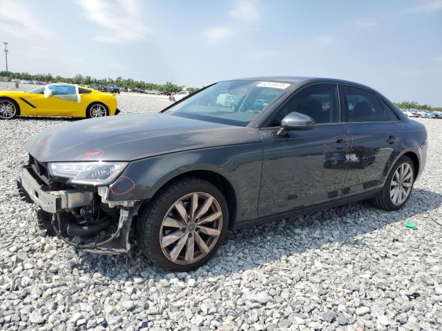  Salvage Audi A4