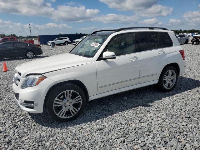  Salvage Mercedes-Benz GLK