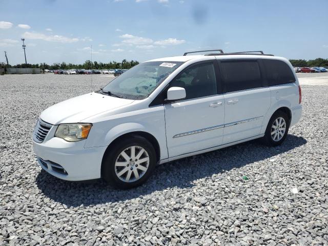  Salvage Chrysler Minivan