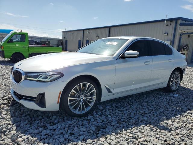  Salvage BMW 5 Series