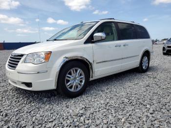  Salvage Chrysler Minivan