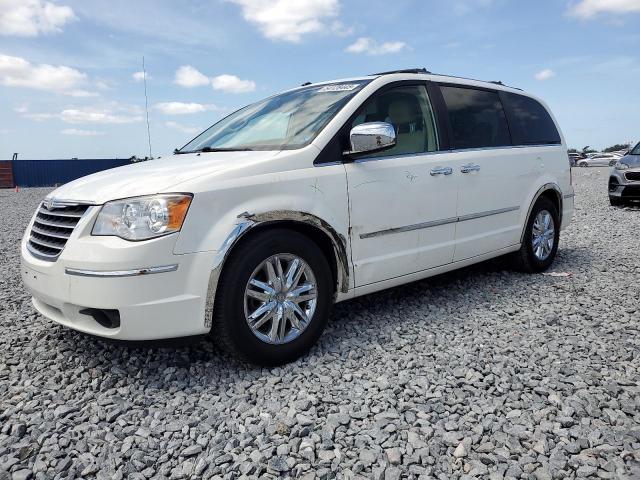  Salvage Chrysler Minivan