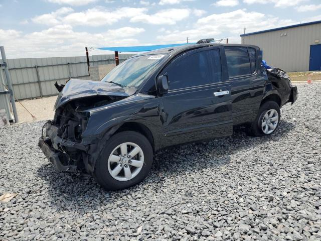  Salvage Nissan Armada