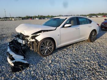  Salvage Cadillac CT5