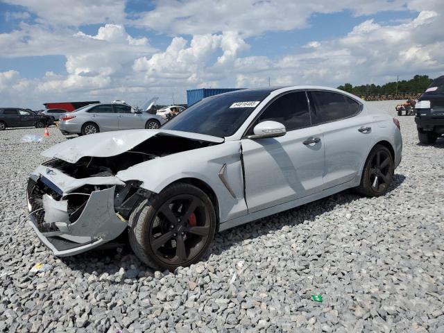  Salvage Genesis G70