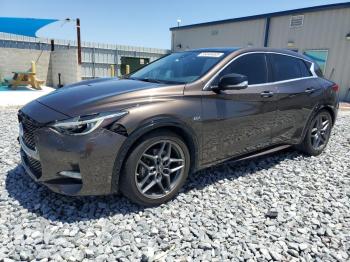  Salvage INFINITI Qx