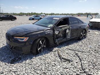  Salvage Audi A6