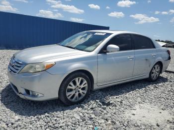  Salvage Toyota Avalon