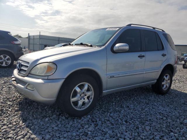  Salvage Mercedes-Benz M-Class