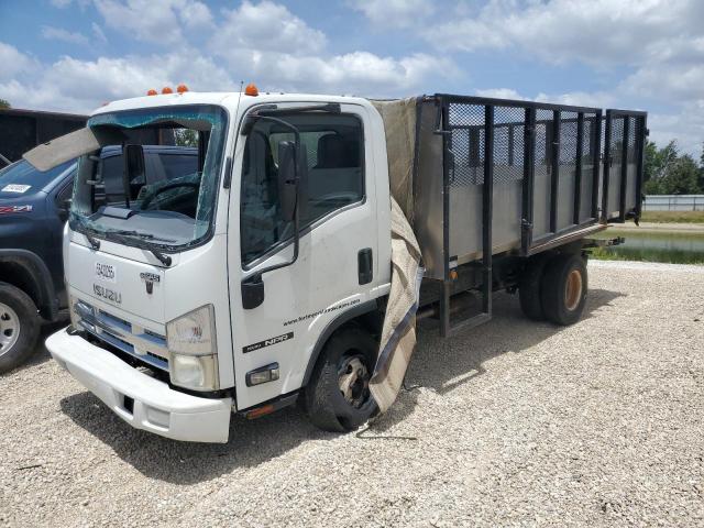  Salvage Isuzu Npr