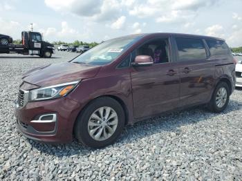  Salvage Kia Sedona
