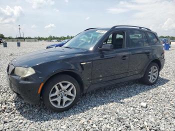  Salvage BMW X Series