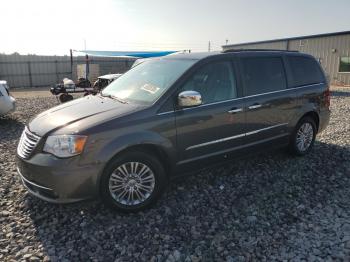  Salvage Chrysler Minivan