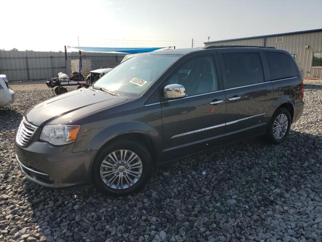  Salvage Chrysler Minivan