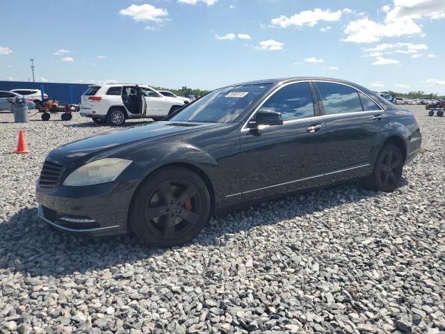  Salvage Mercedes-Benz S-Class