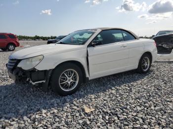  Salvage Chrysler Sebring